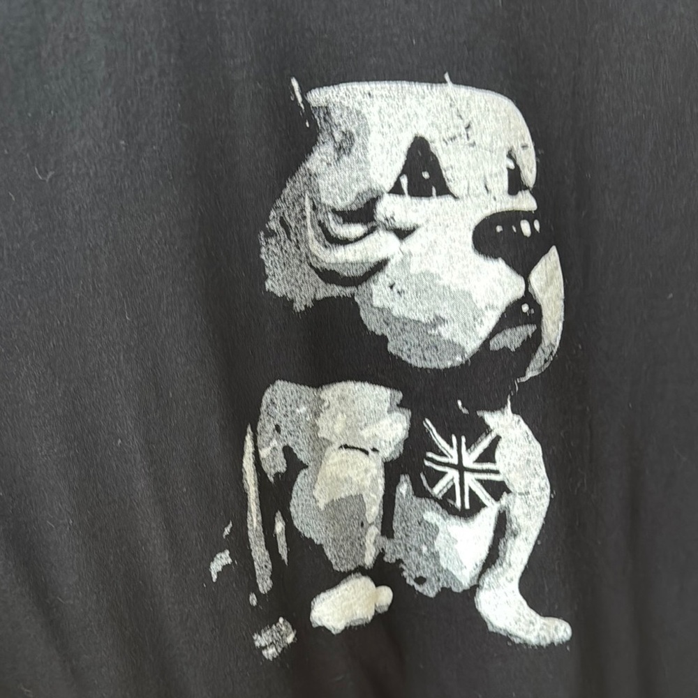 COLLECTOR THE BOYS COMIC CON San Diego 2024 Black T-Shirt NWOT American Apparel - Picture 5 of 8